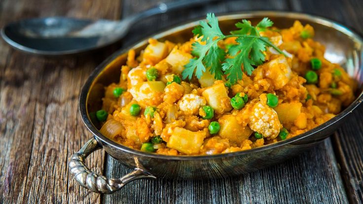 Aloo Gobi