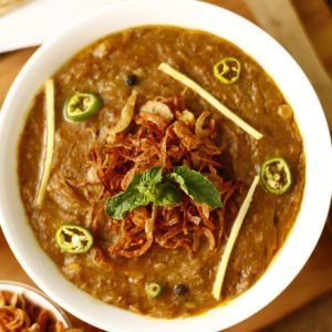 Beef Haleem