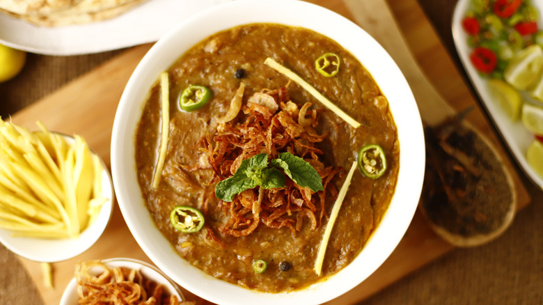 Beef Haleem