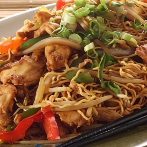 Desi Chowmein