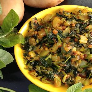 Aloo Palak